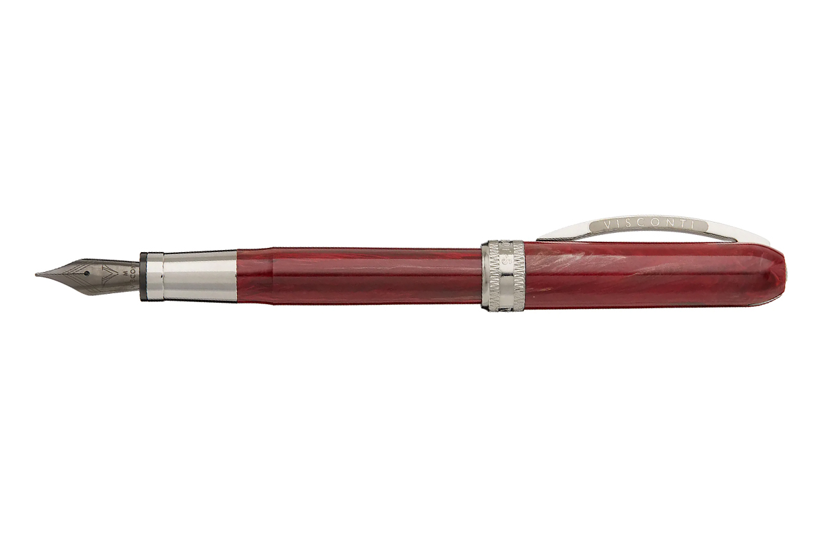 Visconti Rembrandt "S" Bordeaux Vulpen